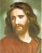 Christ Card – Color – Small